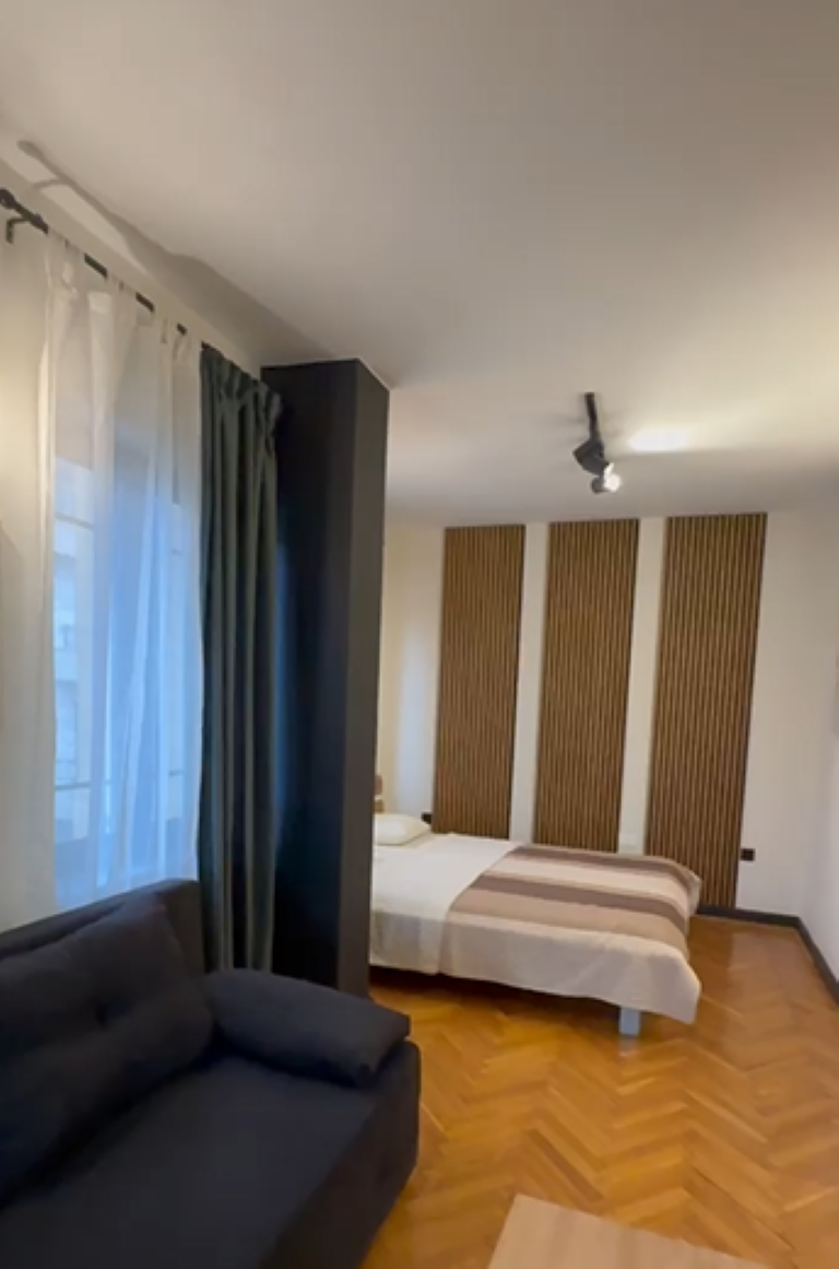 Квартира в Будве, Черногория, 54 м² - фото 14