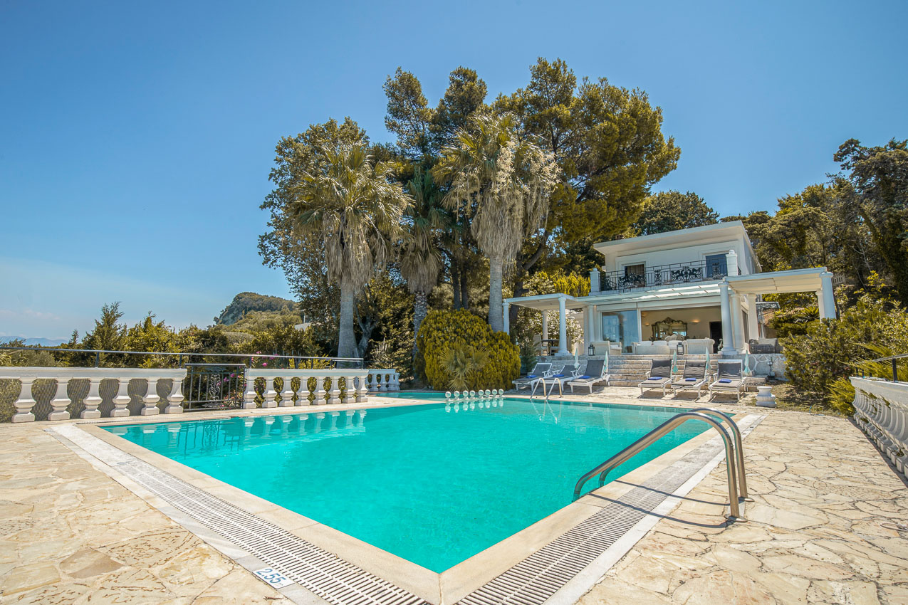 Вилла на Корфу, Греция, 215 м² - фото 12