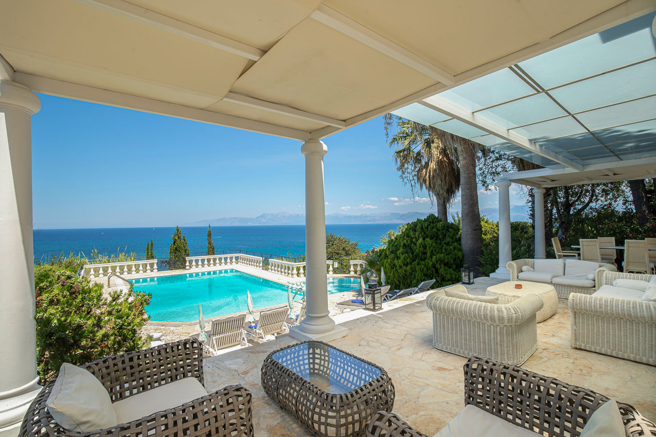 Вилла на Корфу, Греция, 215 м² - фото 14