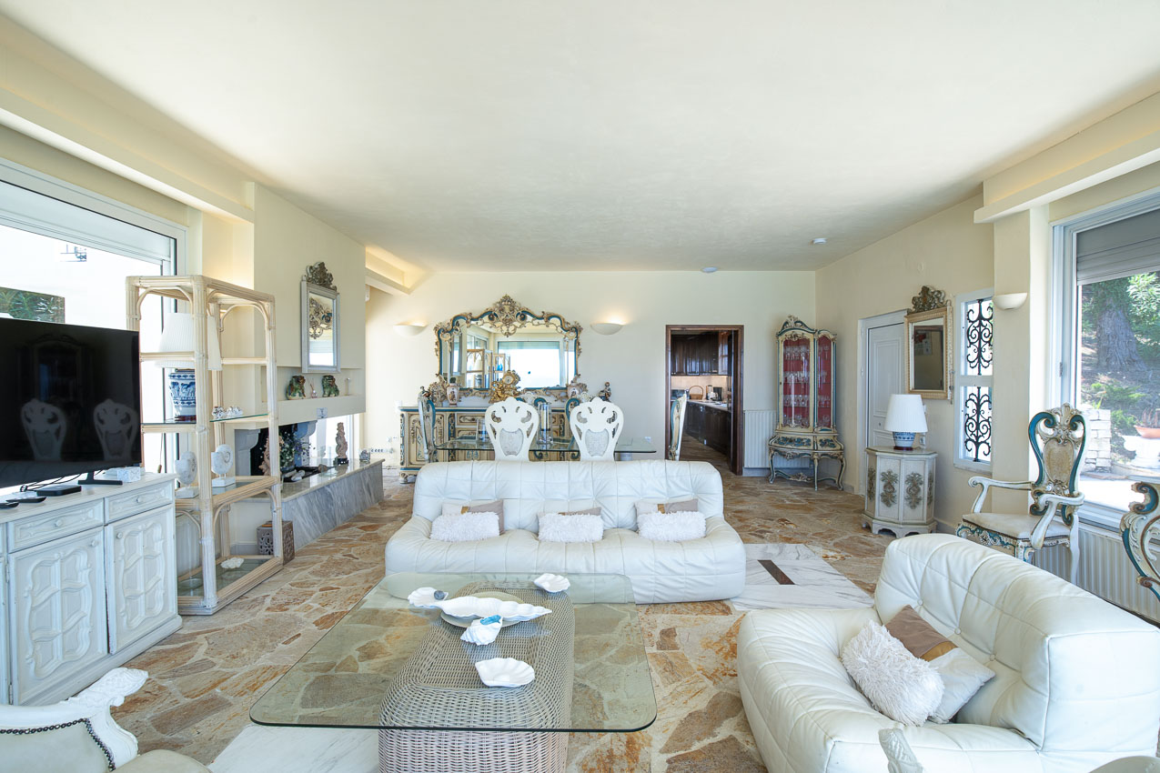 Вилла на Корфу, Греция, 215 м² - фото 9