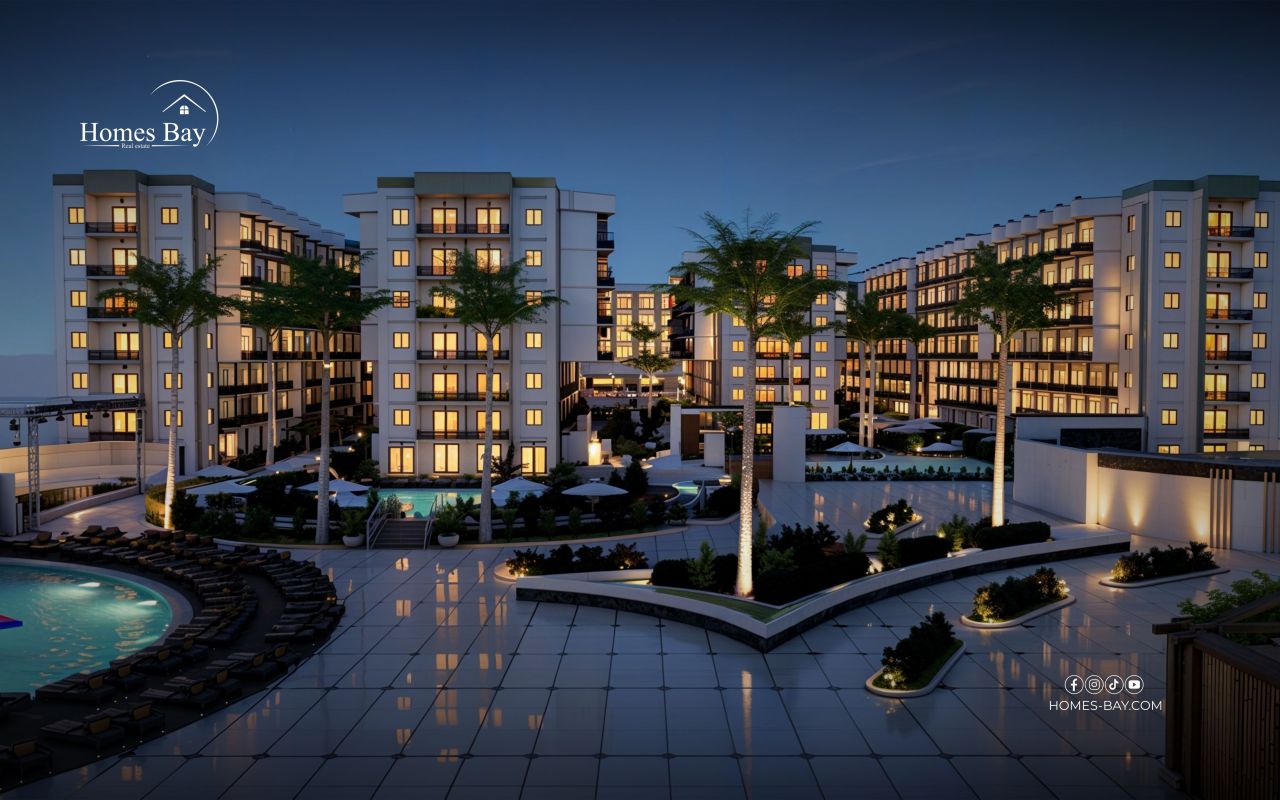 Апартаменты в Хургаде, Египет, 58 м² - фото 2