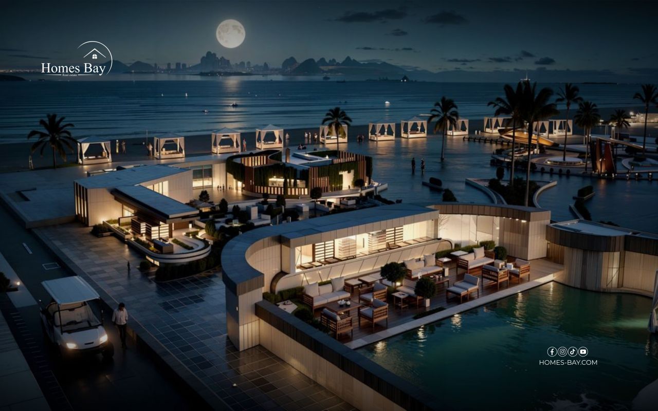 Апартаменты в Хургаде, Египет, 37 м² - фото 1