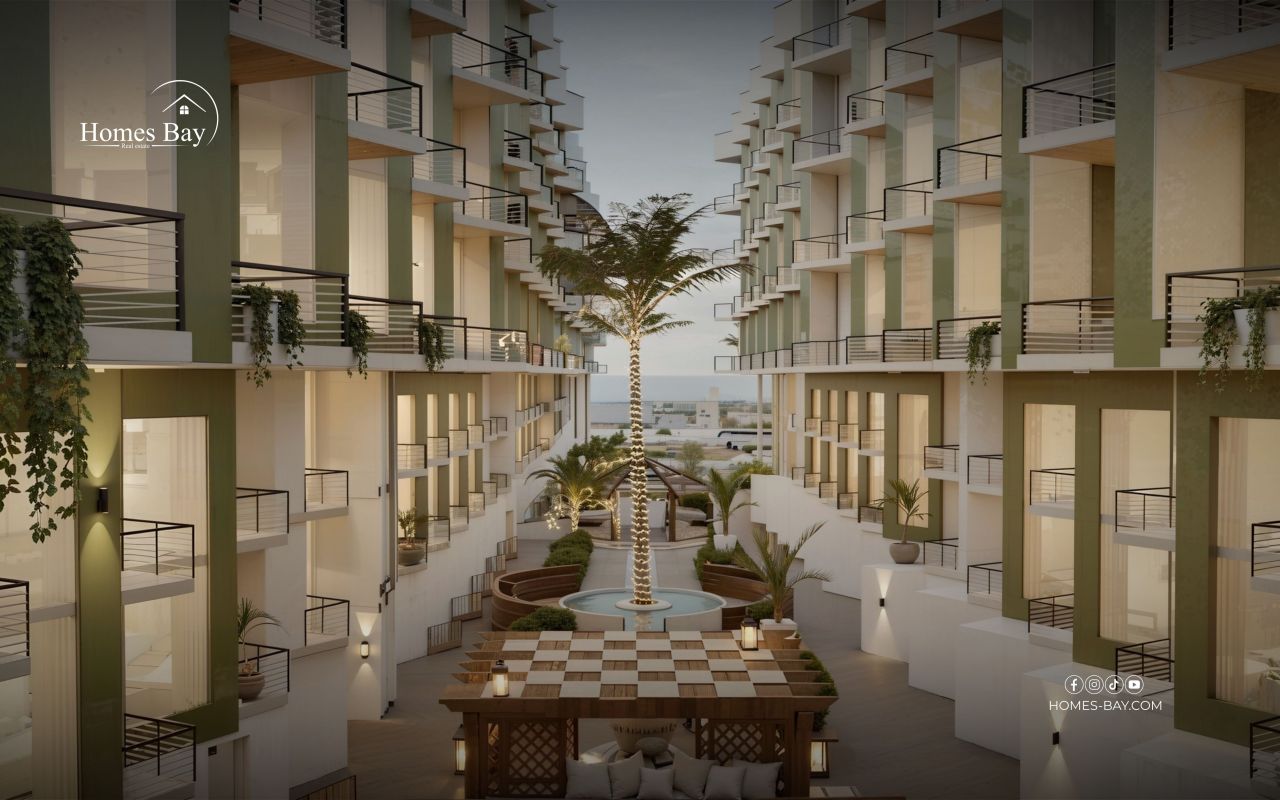 Апартаменты в Хургаде, Египет, 37 м² - фото 3