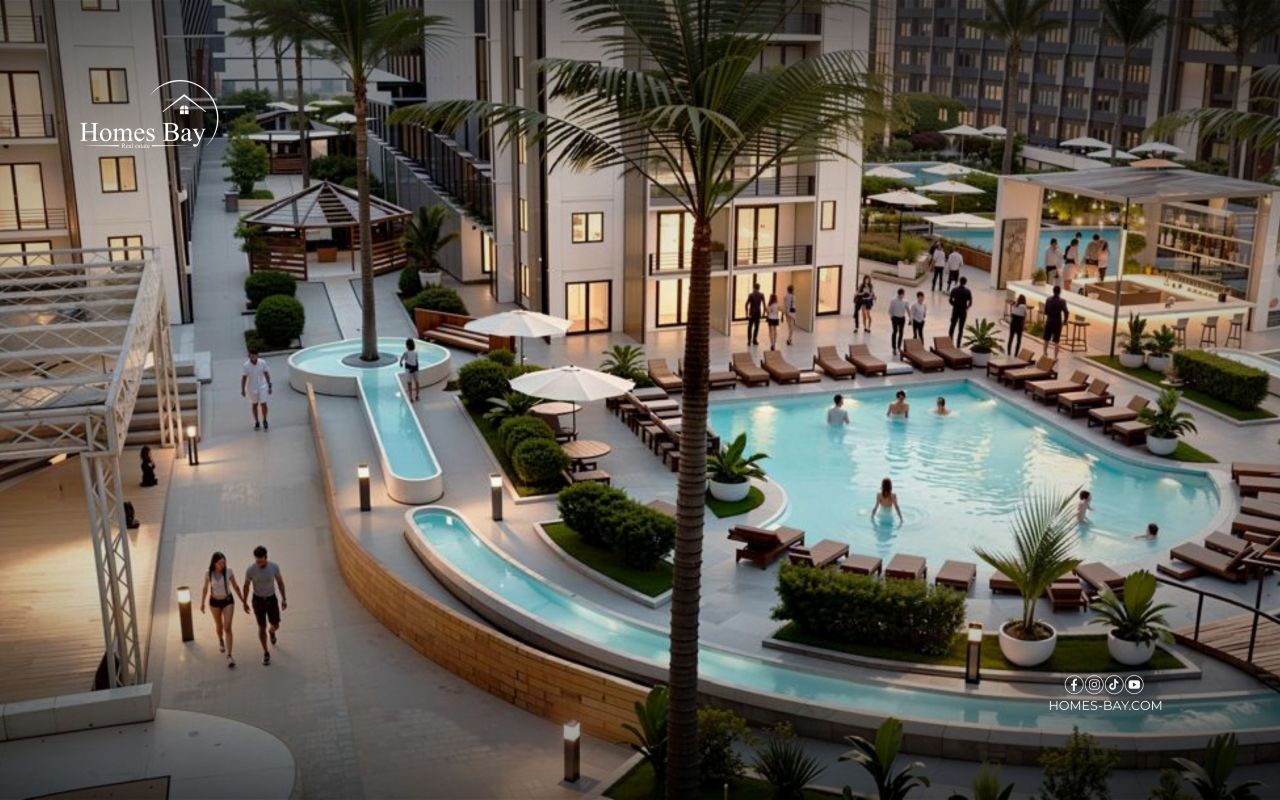 Апартаменты в Хургаде, Египет, 37 м² - фото 2