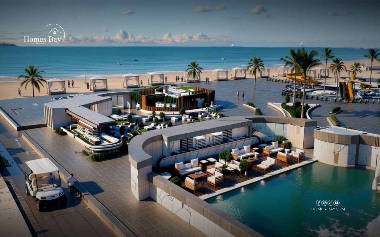 Апартаменты в Хургаде, Египет, 37 м² - фото 8