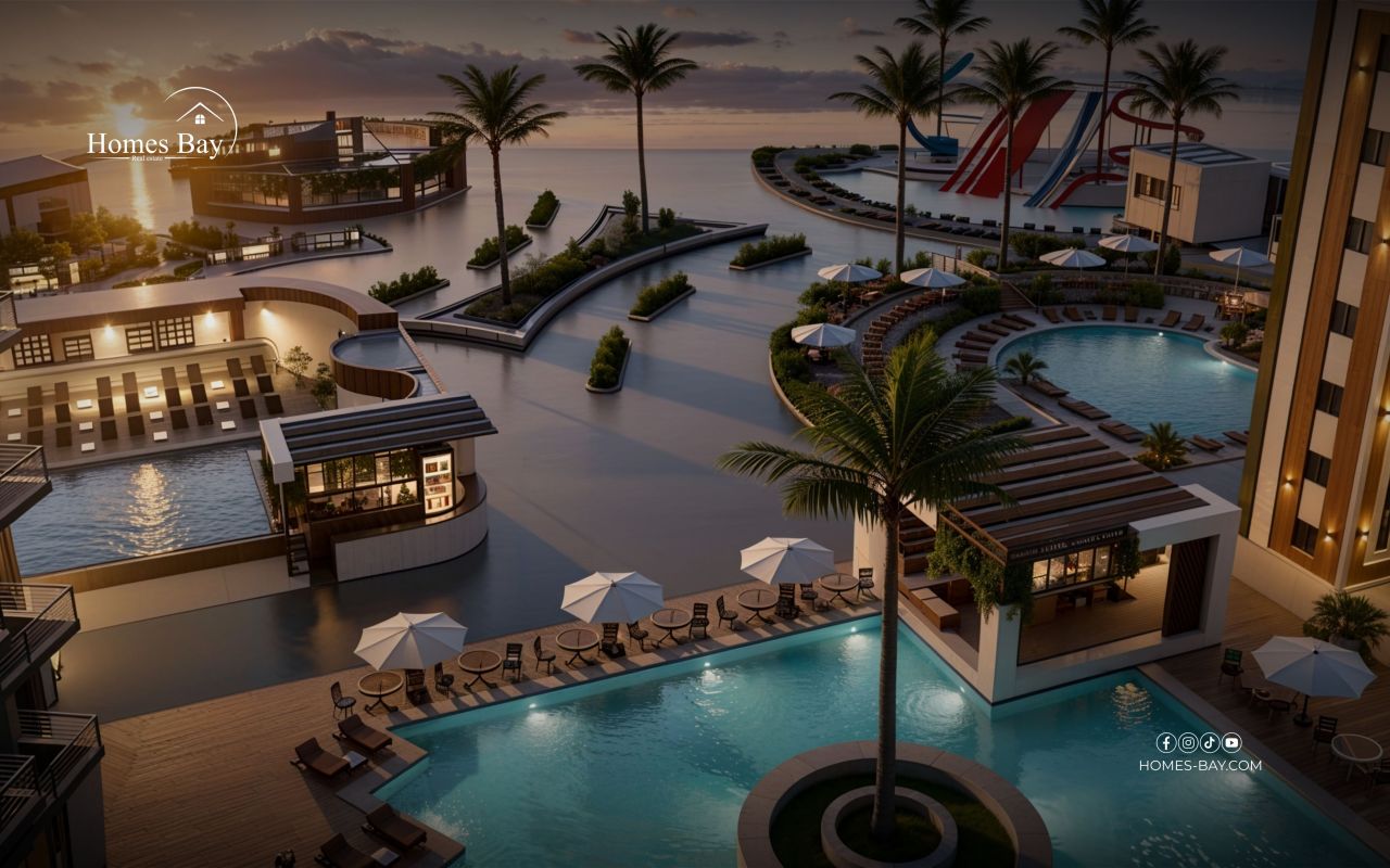 Апартаменты в Хургаде, Египет, 37 м² - фото 5