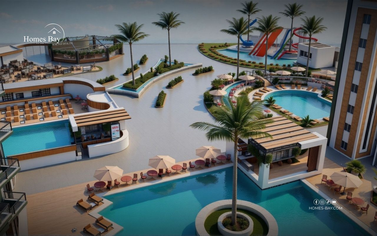 Апартаменты в Хургаде, Египет, 37 м² - фото 6