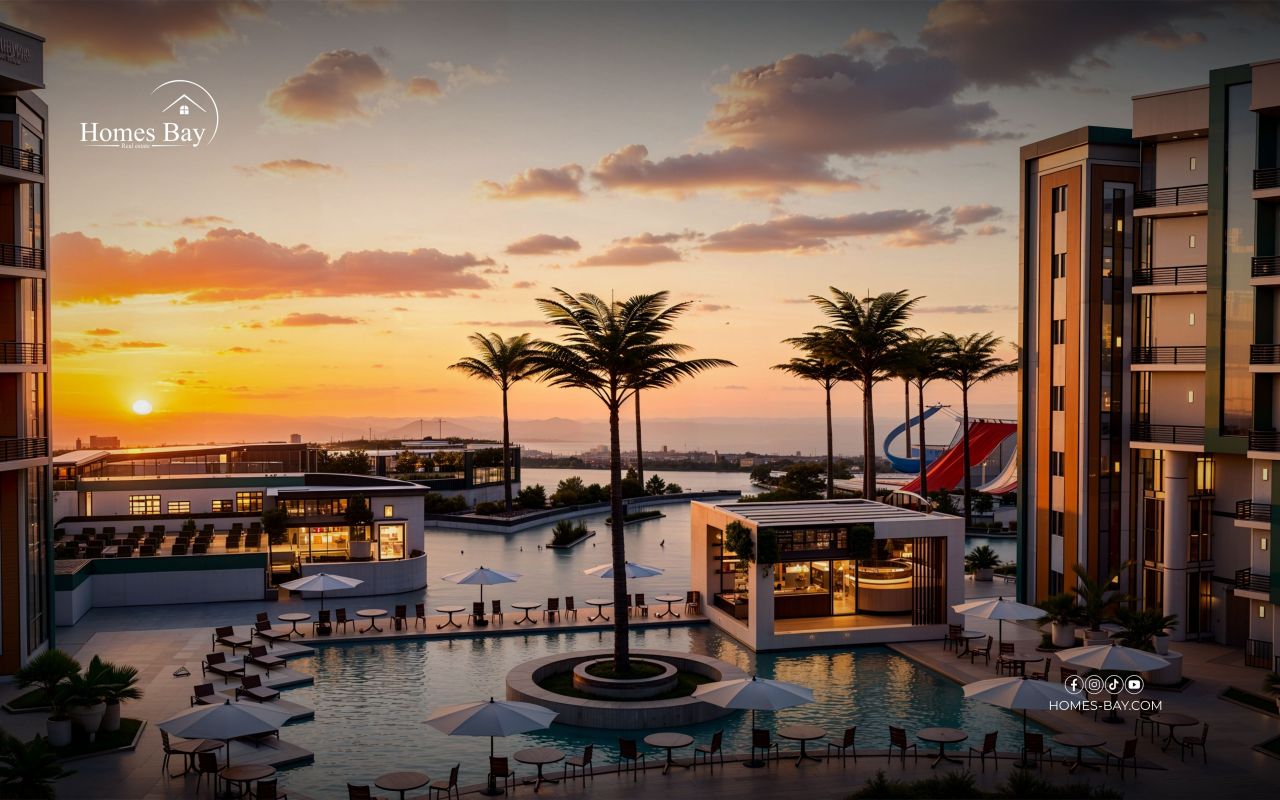 Апартаменты в Хургаде, Египет, 37 м² - фото 7