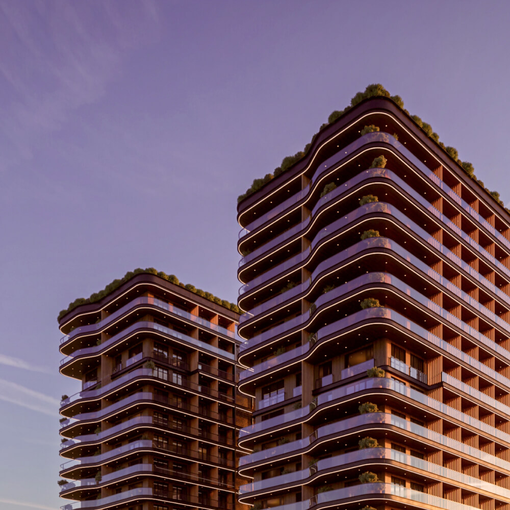 Квартира в Батуми, Грузия, 44 м² - фото 2