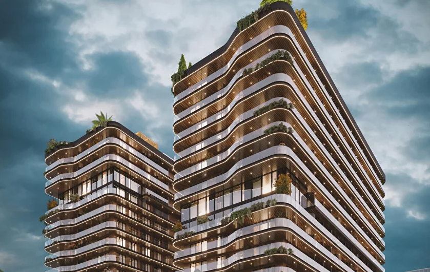 Квартира в Батуми, Грузия, 44 м² - фото 5