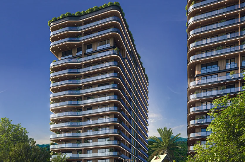 Квартира в Батуми, Грузия, 44 м² - фото 4