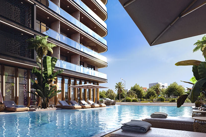 Квартира в Батуми, Грузия, 44 м² - фото 3