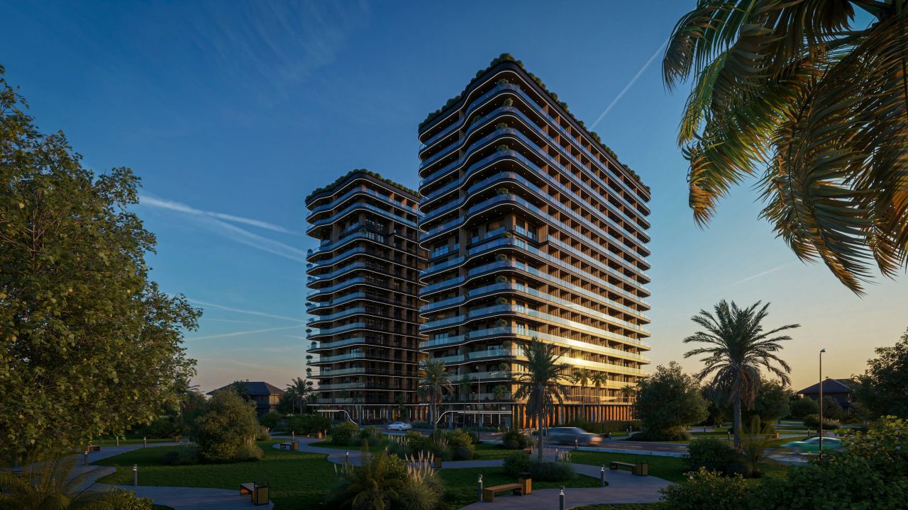 Квартира в Батуми, Грузия, 32.77 м² - фото 7