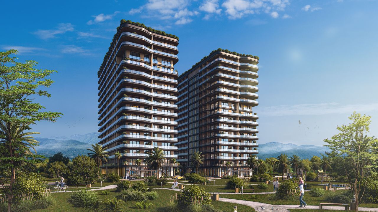 Квартира в Батуми, Грузия, 32.77 м² - фото 6