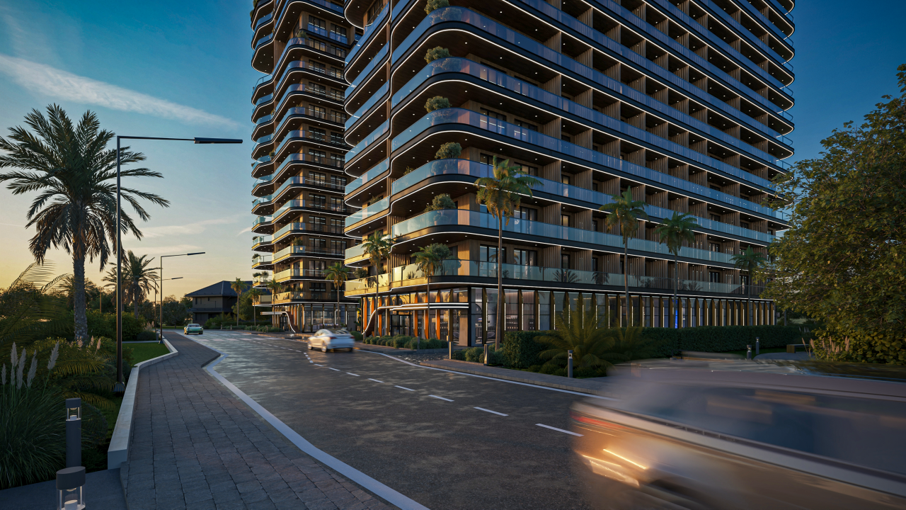 Квартира в Батуми, Грузия, 32.77 м² - фото 1