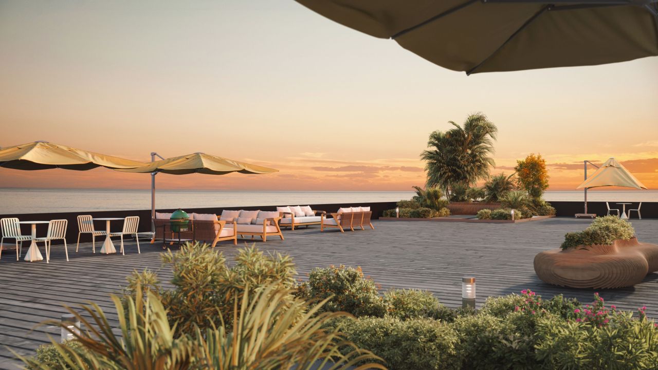 Квартира в Батуми, Грузия, 99.22 м² - фото 2