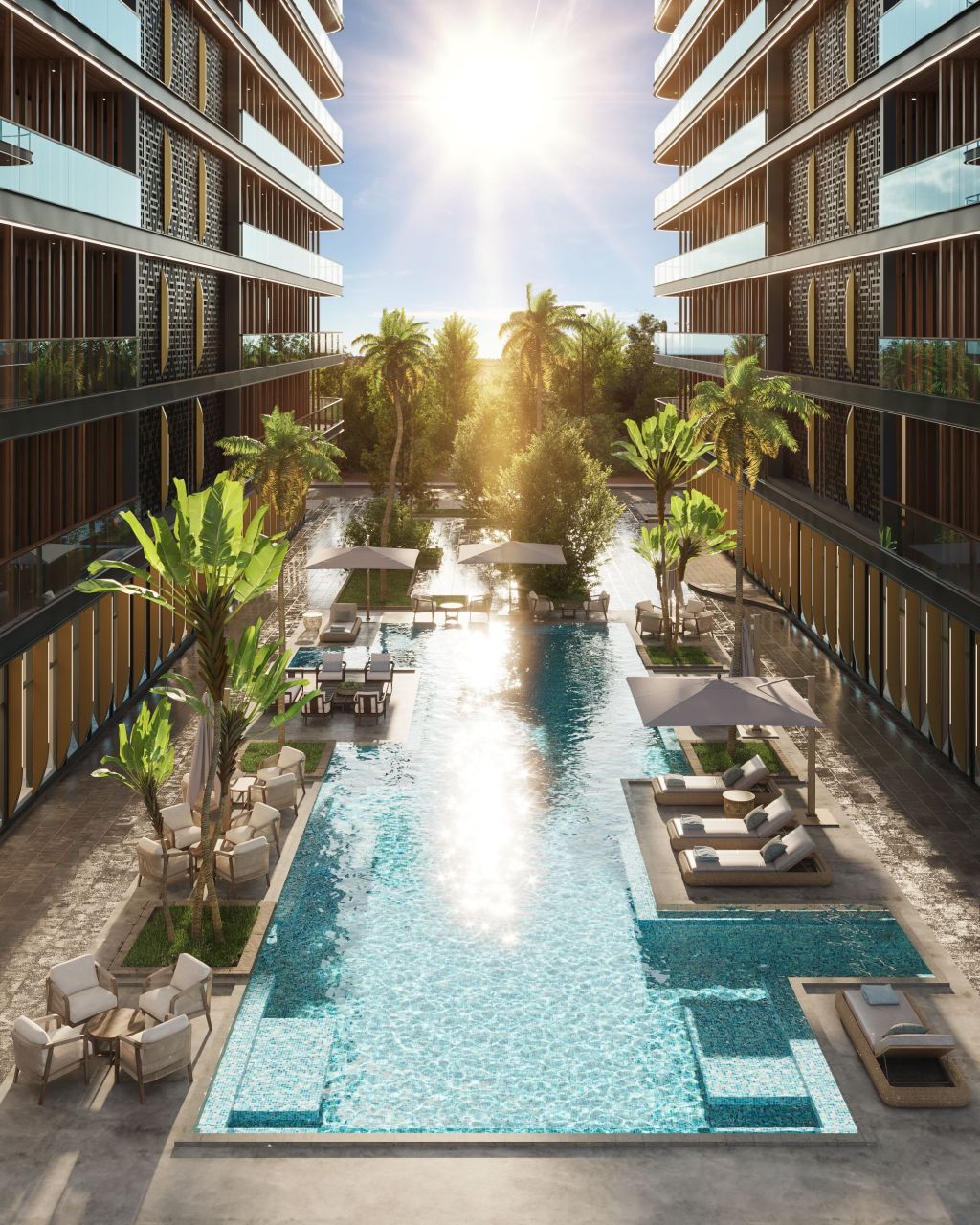 Квартира в Батуми, Грузия, 99.22 м² - фото 1