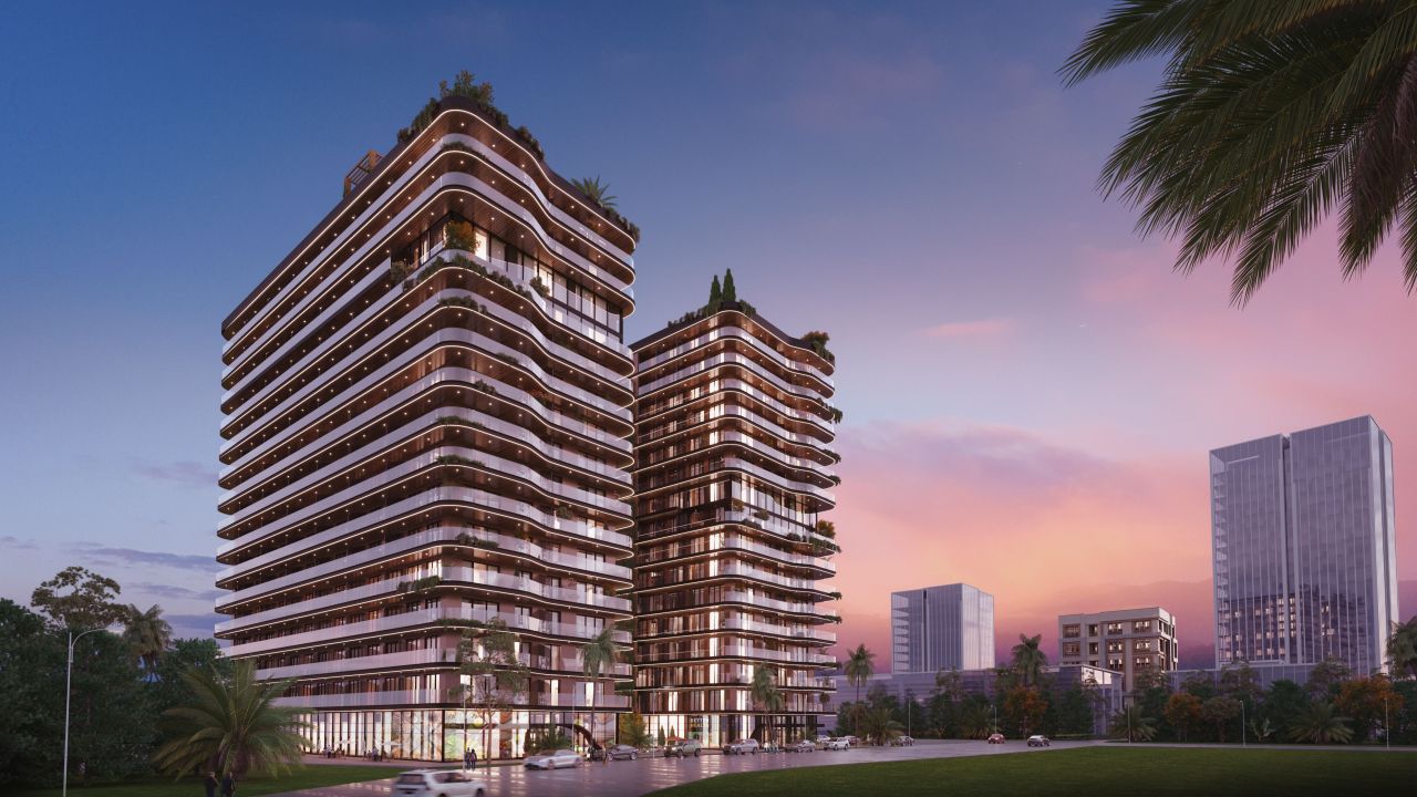 Квартира в Батуми, Грузия, 99.22 м² - фото 5