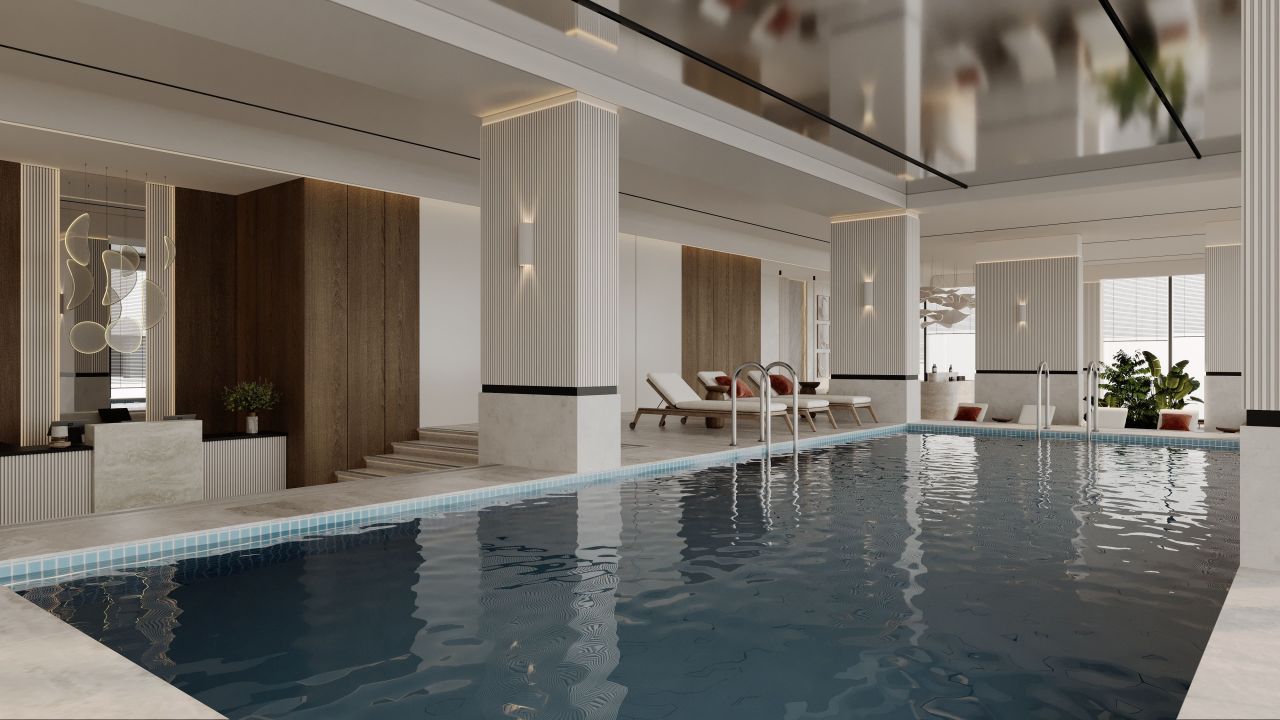 Квартира в Батуми, Грузия, 99.22 м² - фото 9