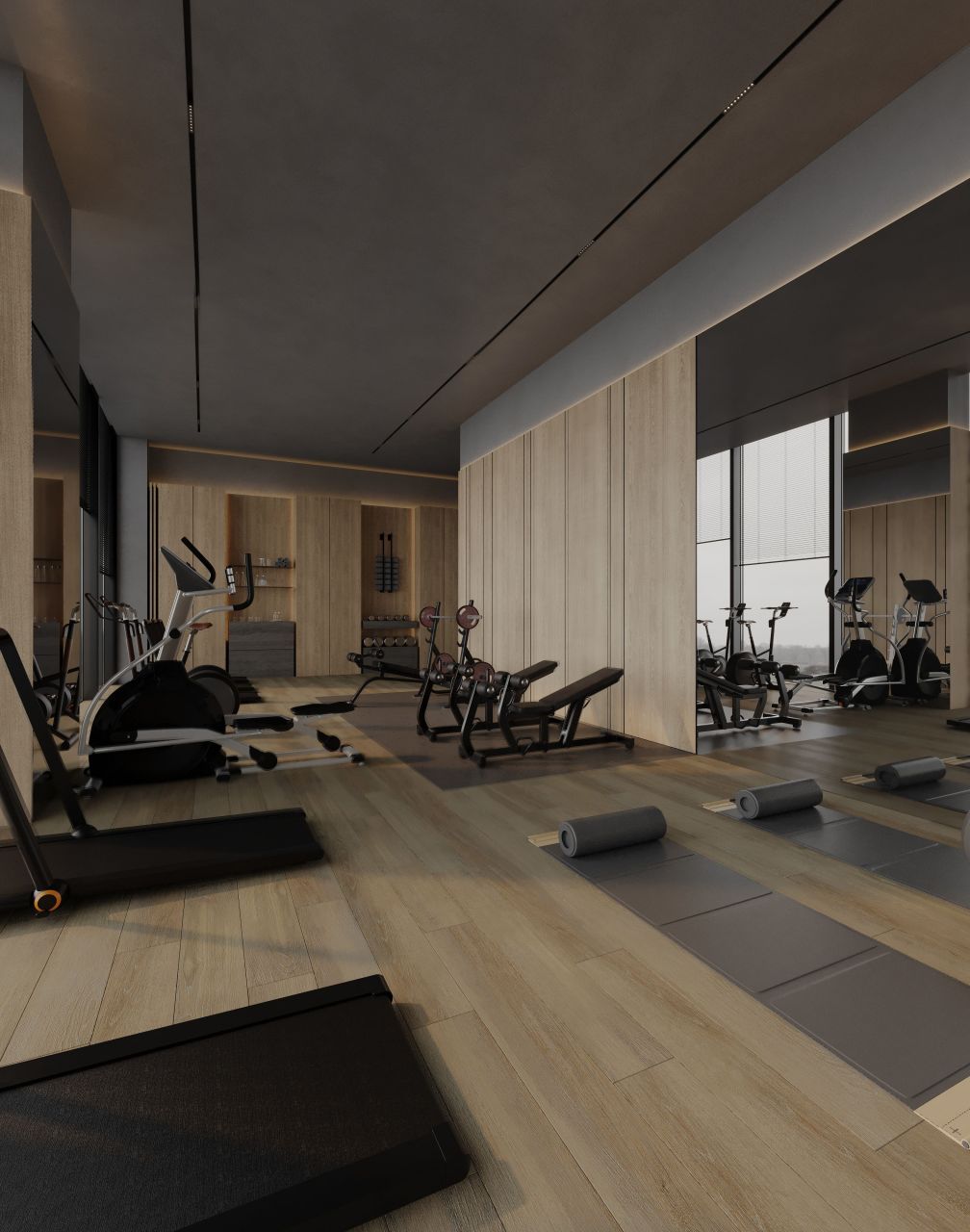 Квартира в Батуми, Грузия, 99.22 м² - фото 14