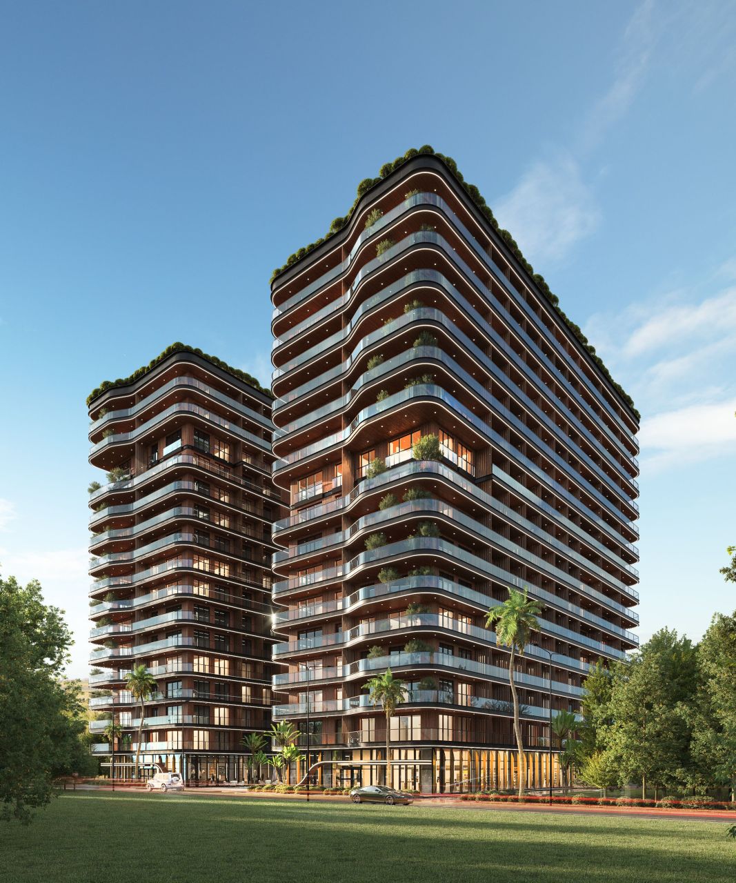 Квартира в Батуми, Грузия, 68 м² - фото 2