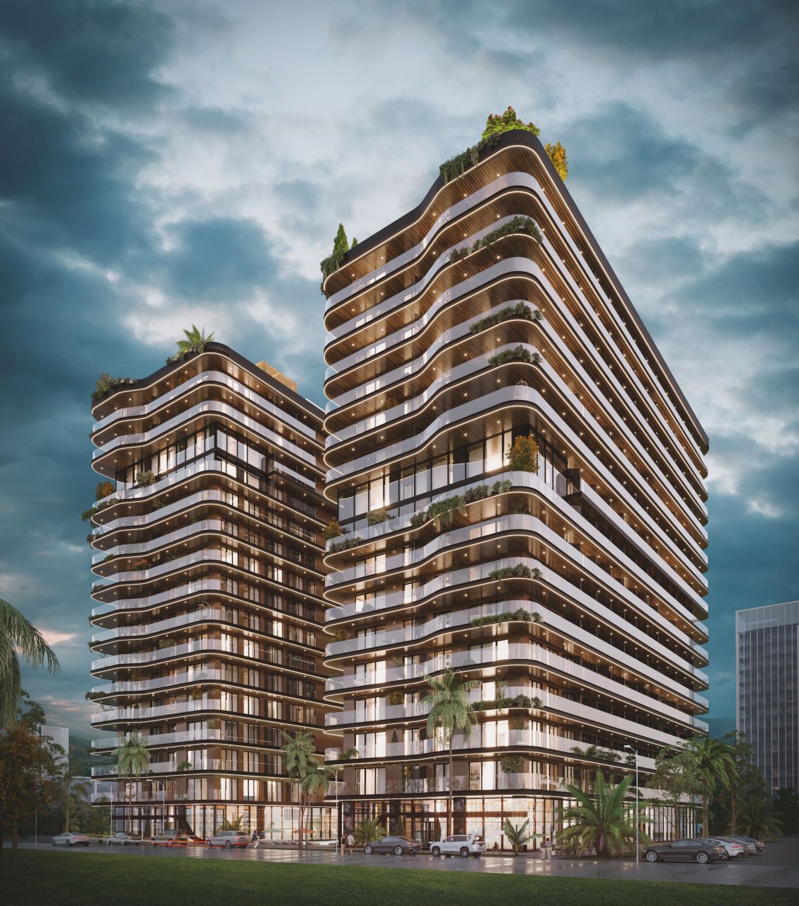 Квартира в Батуми, Грузия, 68 м² - фото 4