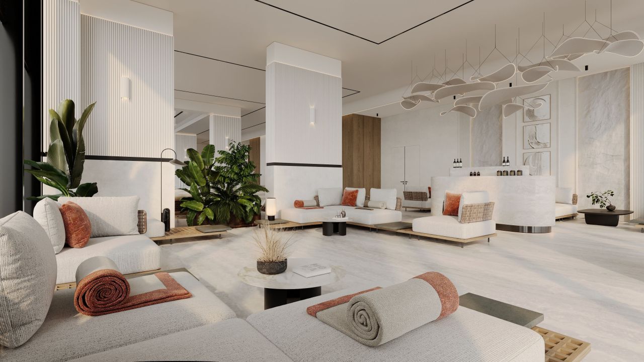 Квартира в Батуми, Грузия, 148 м² - фото 14