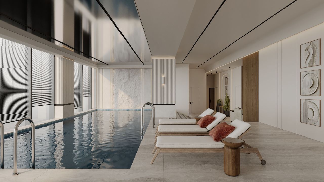 Квартира в Батуми, Грузия, 159 м² - фото 18