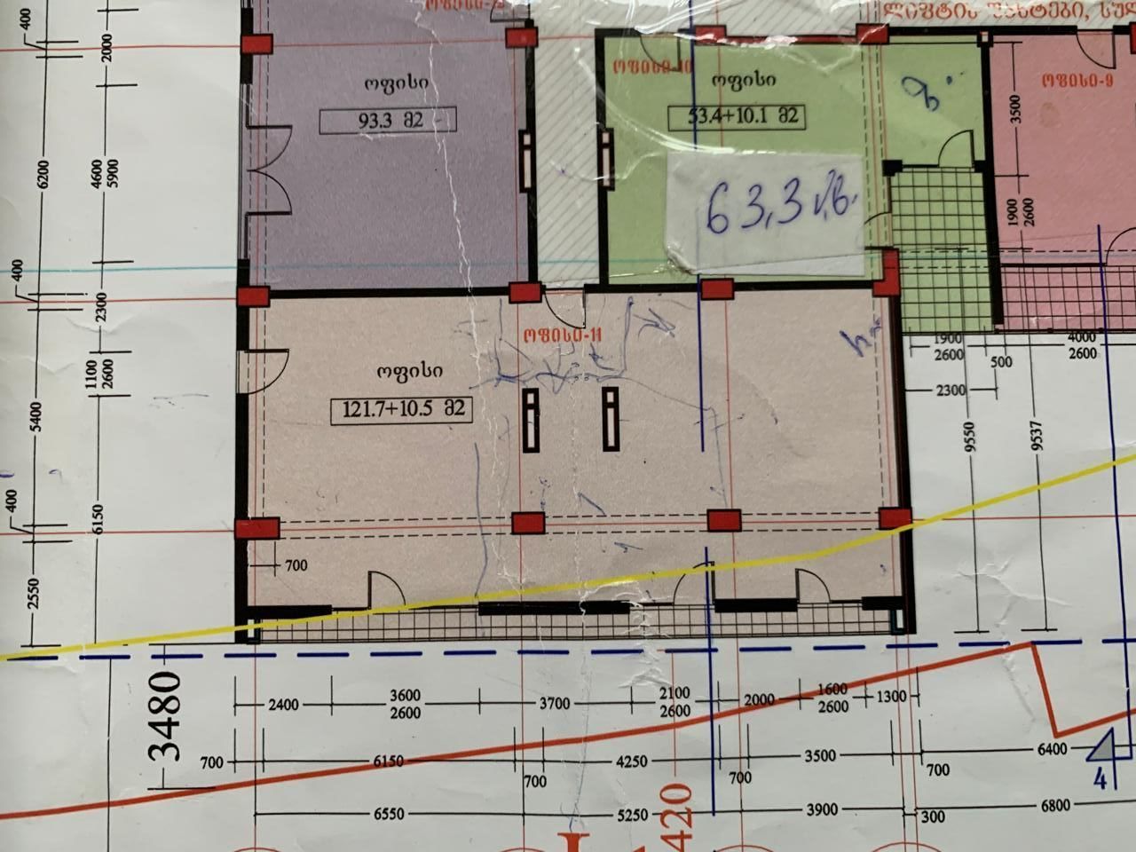 Коммерческая недвижимость в Тбилиси, Грузия, 132 м² - фото 10