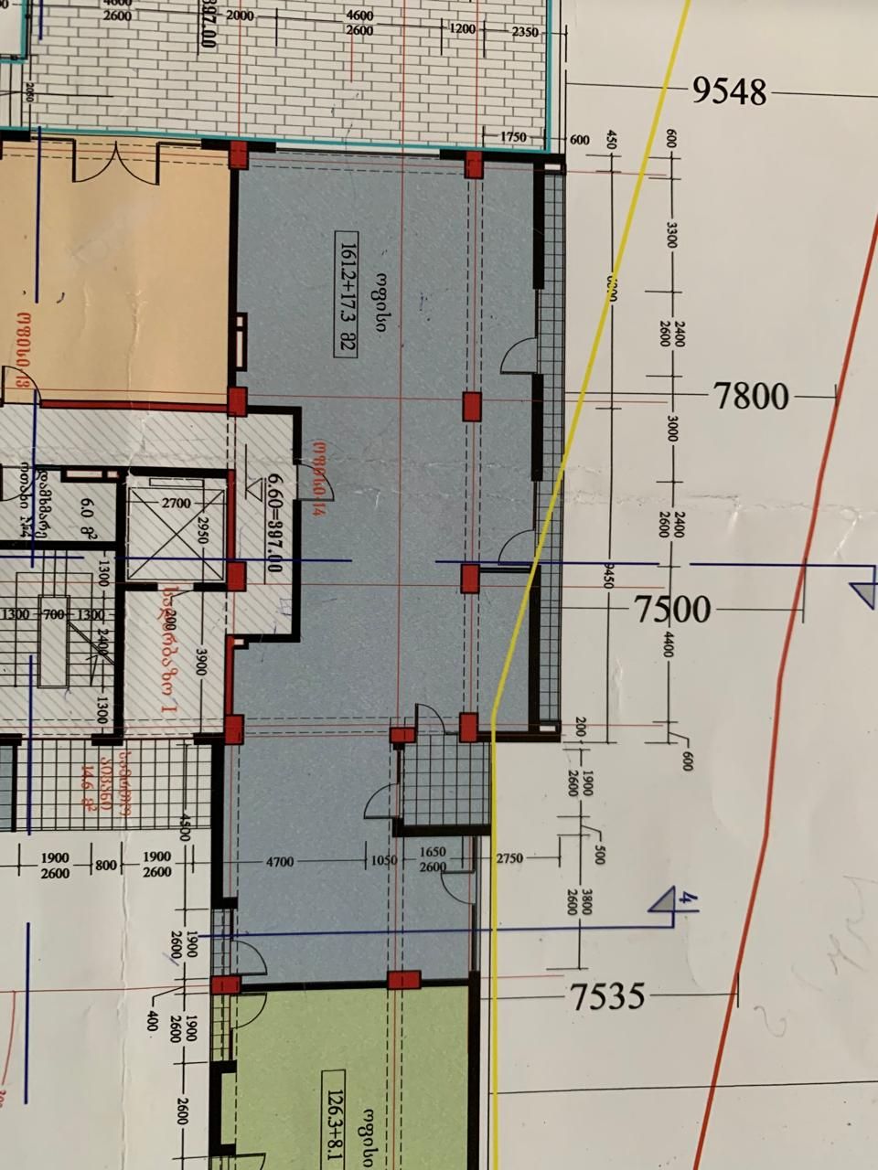 Коммерческая недвижимость в Тбилиси, Грузия, 178 м² - фото 9
