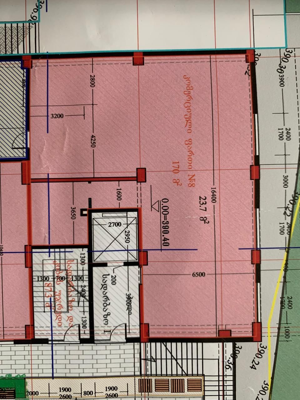 Коммерческая недвижимость в Тбилиси, Грузия, 170 м² - фото 6