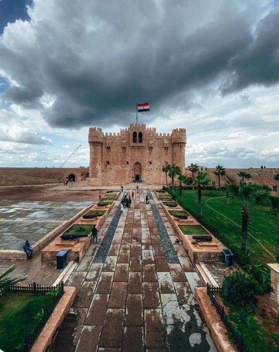 Квартира в Александрии, Египет, 85 м² - фото 1