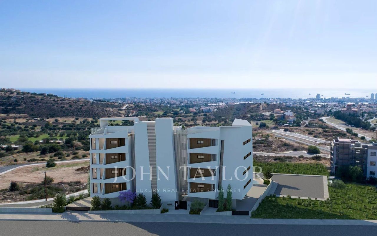 Пентхаус в Ермасойе, Кипр, 118 м² - фото 14