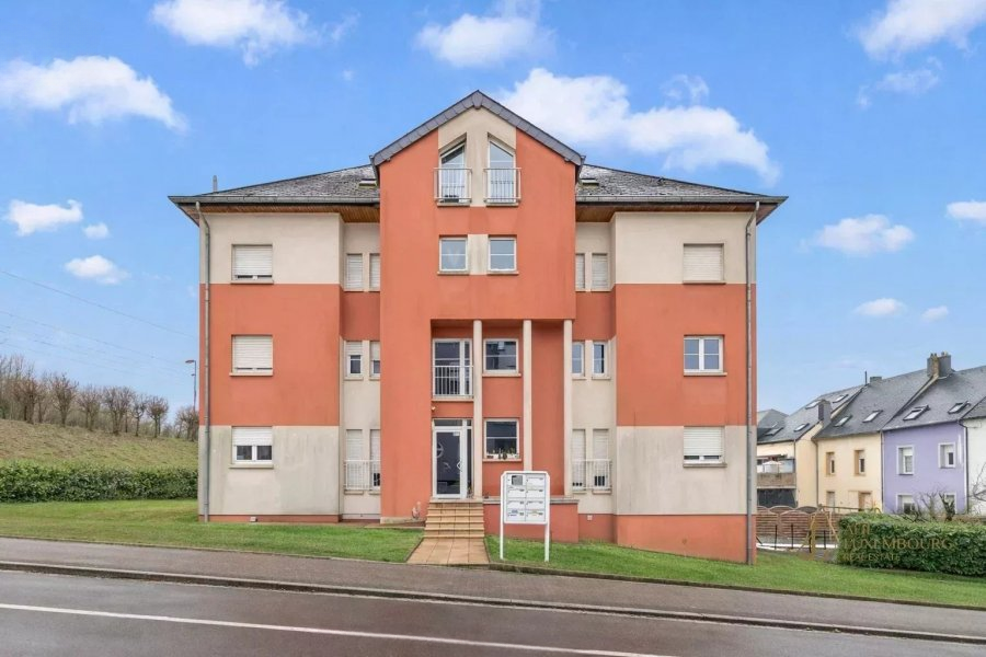 Квартира в Люксембурге, Люксембург, 80 м² - фото 1