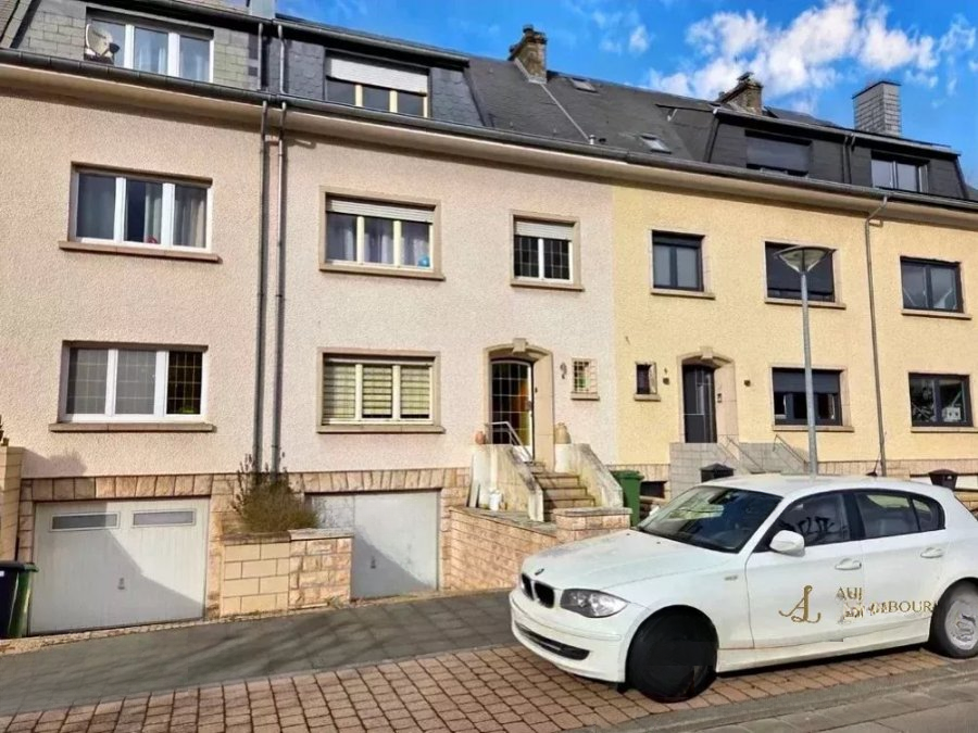 Квартира в Люксембурге, Люксембург, 126 м² - фото 1