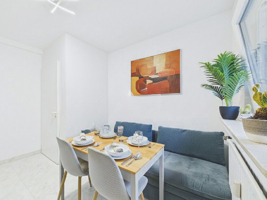 Квартира в Люксембурге, Люксембург, 28 м² - фото 1