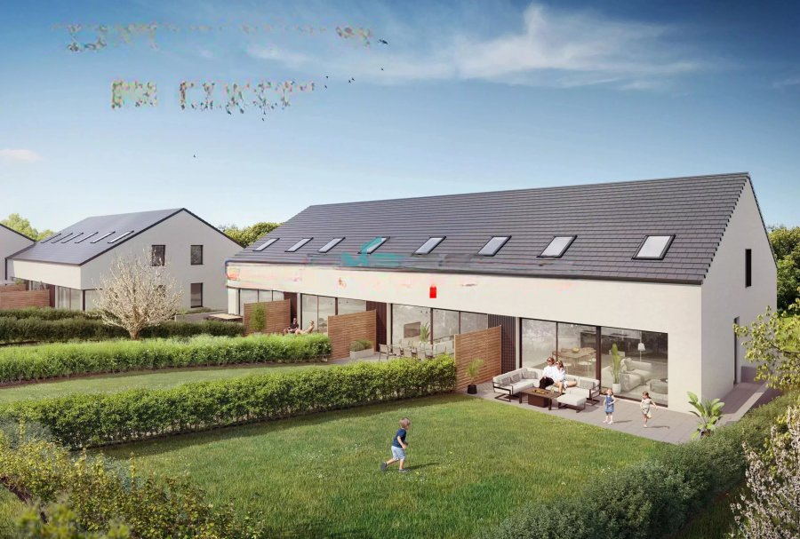 Квартира в Дикирхе, Люксембург, 242 м² - фото 1