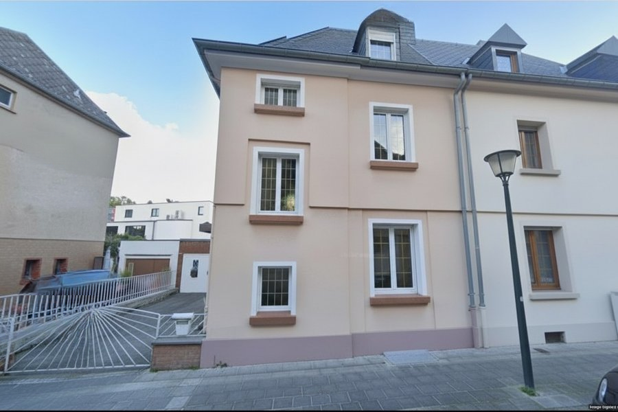 Квартира в Люксембурге, Люксембург, 125 м² - фото 1