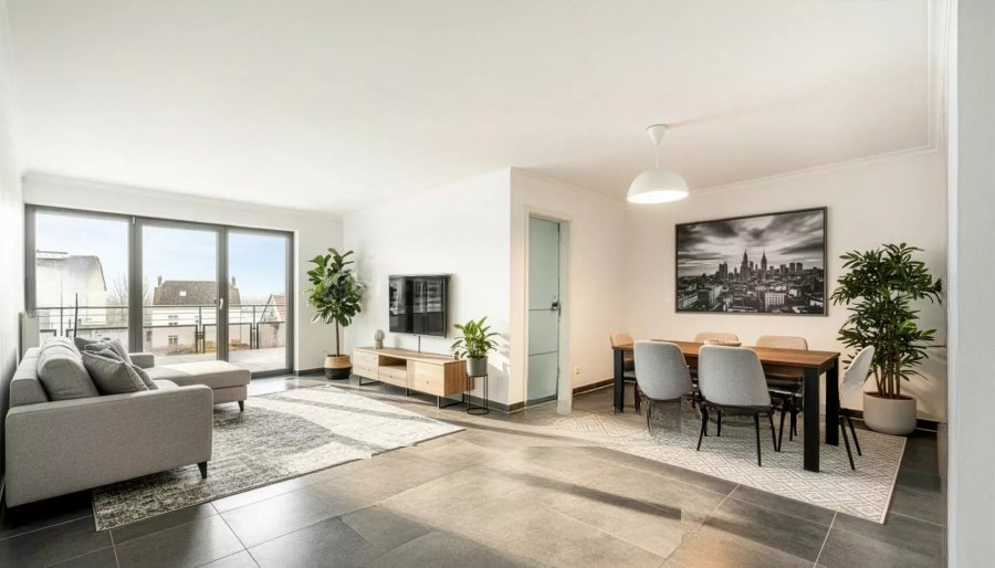 Квартира в Люксембурге, Люксембург, 88 м² - фото 1