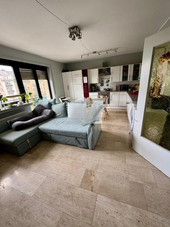 Квартира в Люксембурге, Люксембург, 75 м² - фото 1