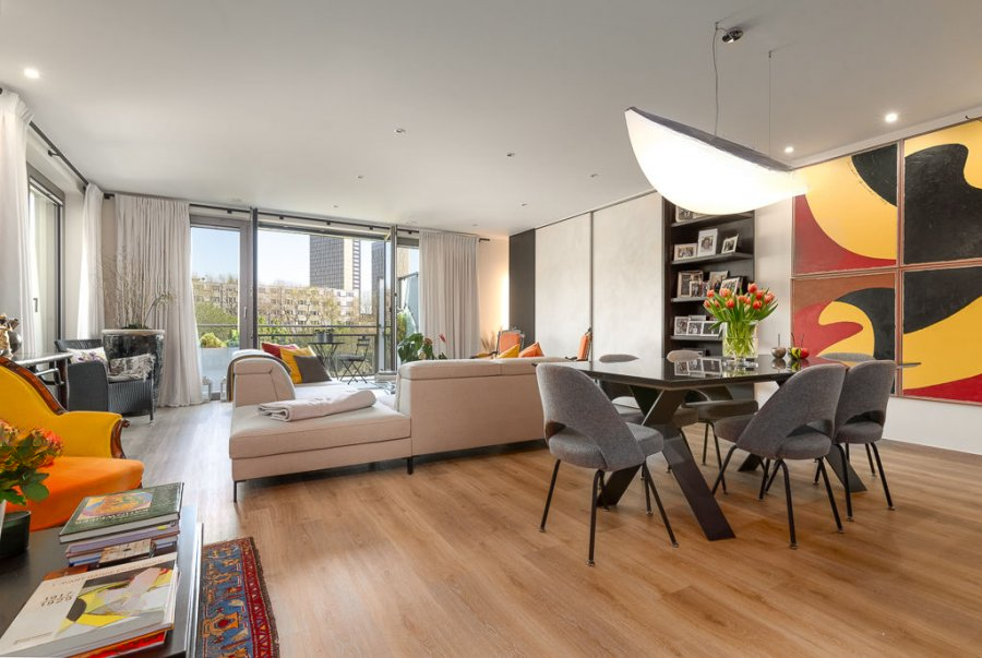 Квартира в Люксембурге, Люксембург, 225 м² - фото 1