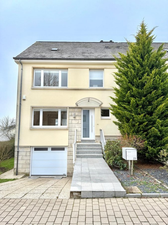 Квартира в Люксембурге, Люксембург, 140 м² - фото 1