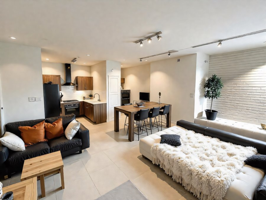 Квартира в Люксембурге, Люксембург, 51 м² - фото 1