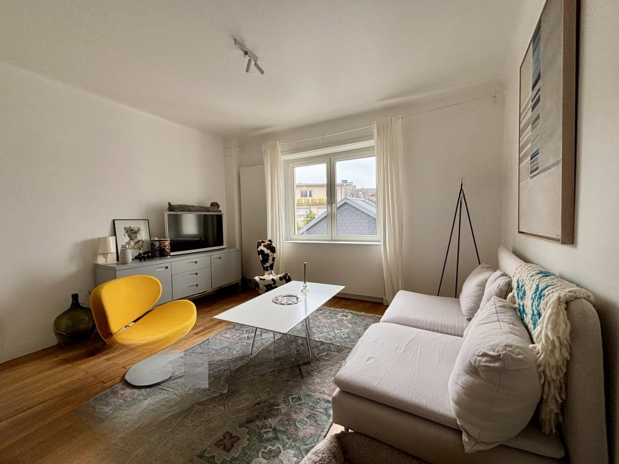 Квартира в Люксембурге, Люксембург, 54 м² - фото 1