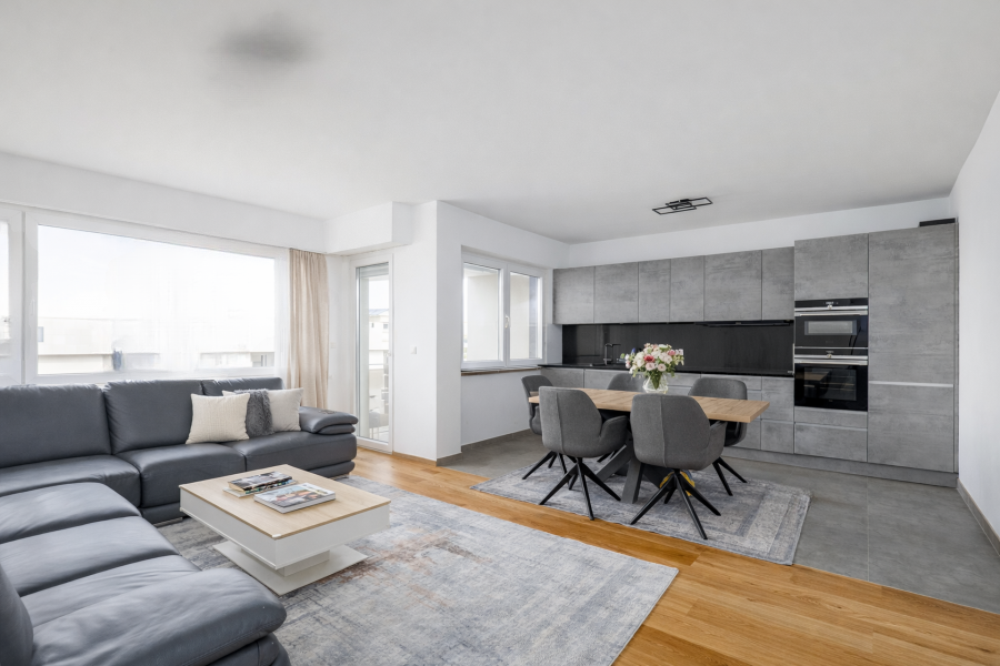 Квартира в Люксембурге, Люксембург, 82 м² - фото 1