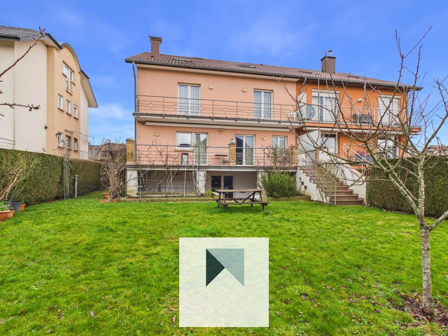 Квартира в Люксембурге, Люксембург, 214 м² - фото 1