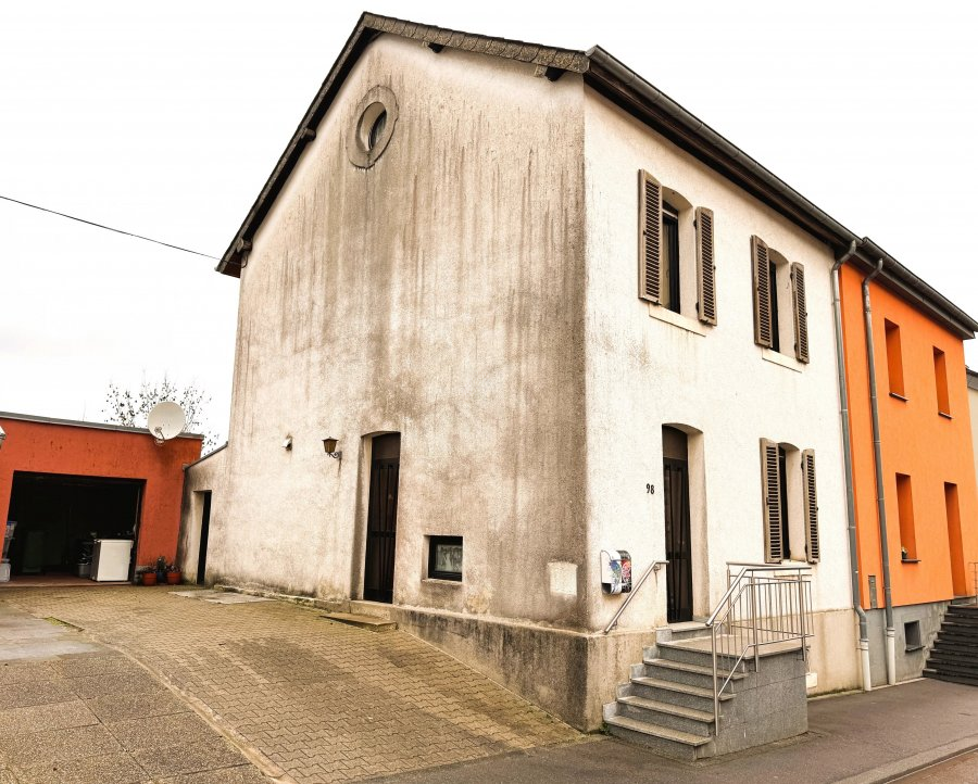 Квартира в Люксембурге, Люксембург, 170 м² - фото 1