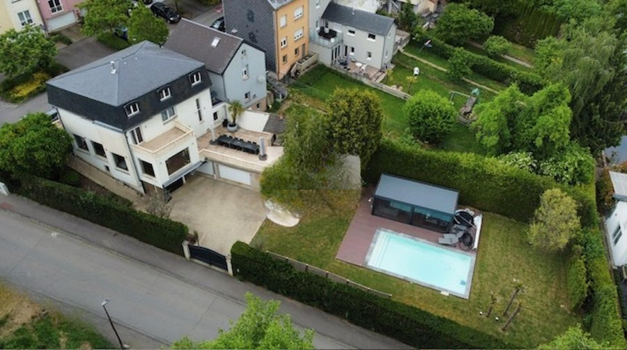 Квартира в Люксембурге, Люксембург, 430 м² - фото 2