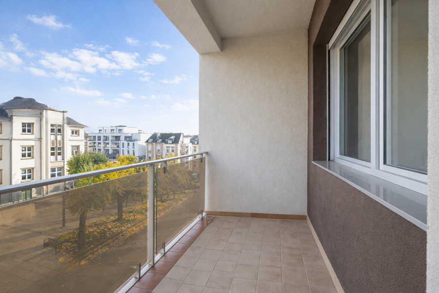 Квартира в Люксембурге, Люксембург, 82 м² - фото 2