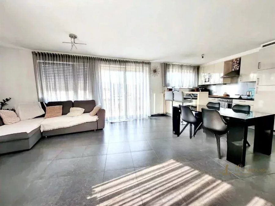 Квартира в Люксембурге, Люксембург, 71 м² - фото 2